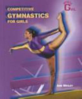 Competitive gymnastics for girls