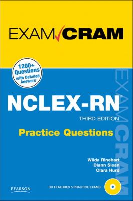 NCLEX-RN practice questions