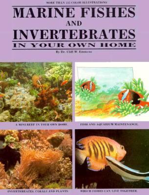 Marine fishes and invertebrates in your own home