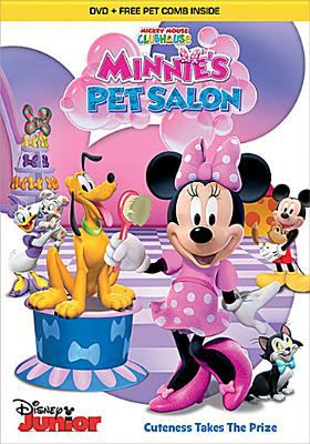 Minnie's pet salon