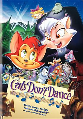 Cats don't dance