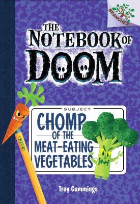 Chomp of the meat-eating vegetables