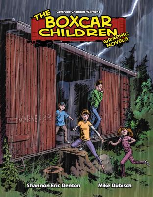 The boxcar children: surprise island