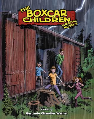 The boxcar children: graphic novel. [1] /