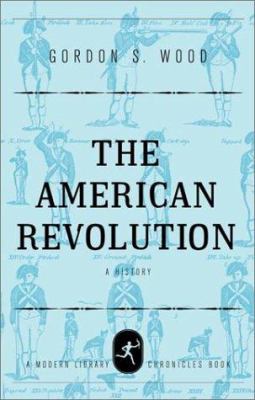 The American revolution : a history