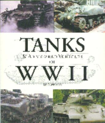 Tanks & armoured vehicles of WWII