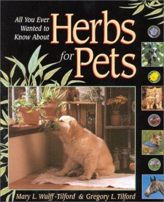 All you ever wanted to know about herbs for pets