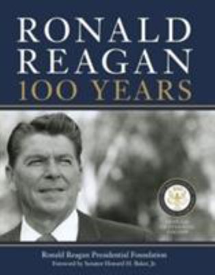 Ronald Reagan : 100 years