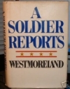 A soldier reports