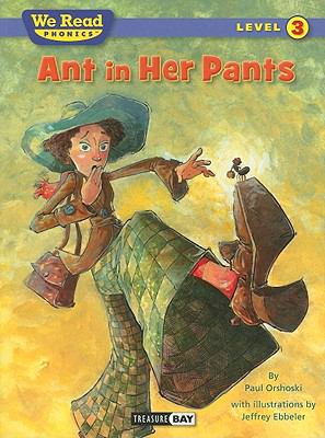 Ant in her pants