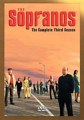 Sopranos complete 3rd season