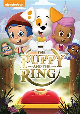 Bubble guppies. The puppy and the ring /