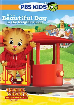 Daniel Tiger's neighborhood. It's a beautiful day in the neighborhood