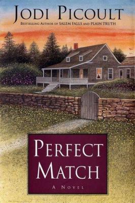 Perfect match: a novel