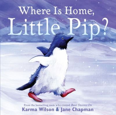 Where is home, Little Pip?