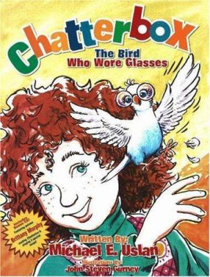 Chatterbox : the bird who wore glasses