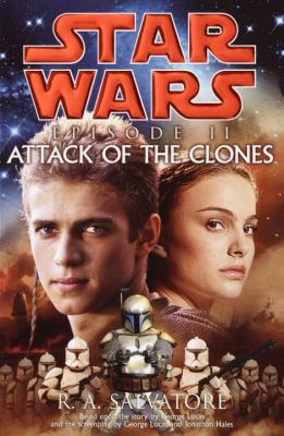 Star Wars. Episode II, Attack of the Clones