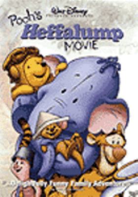 Pooh's heffalump movie