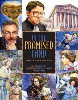 In the promised land : lives of Jewish Americans