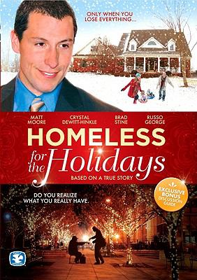 Homeless for the holidays