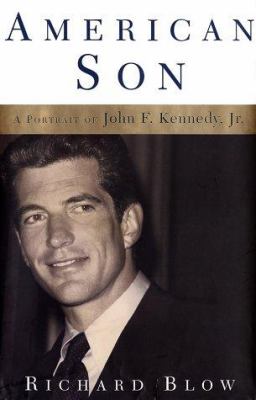 American son : a portrait of John F. Kennedy, Jr.