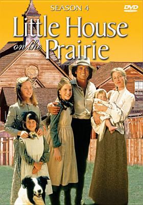 Little house on the prairie. Season 4