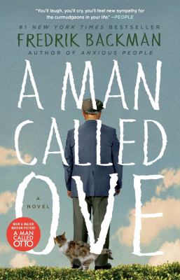 A man called Ove : a novel