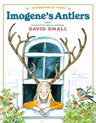 Imogene's antlers