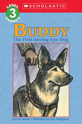 Buddy, the first seeing eye dog