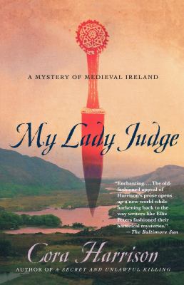 My lady judge : a mystery of medieval Ireland