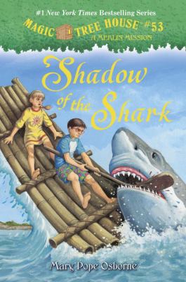 Shadow of the shark