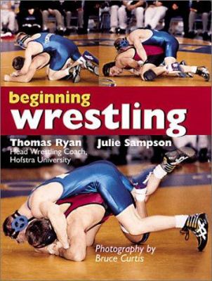 Beginning wrestling