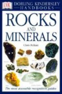 The eyewitness handbook of rocks and minerals