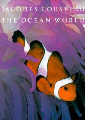 Jacques Cousteau : the ocean world