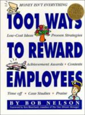 1001 ways to reward employees