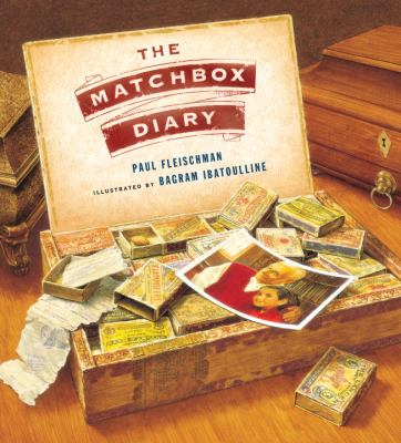 The matchbox diary