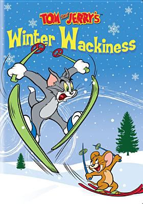 Tom & Jerry. Winter wackiness.