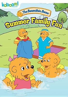 The Berenstain Bears. Summer family fun.