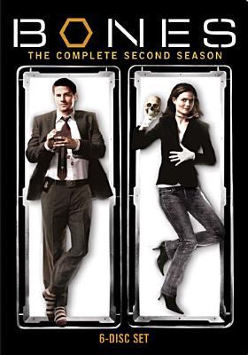 Bones. Season 2