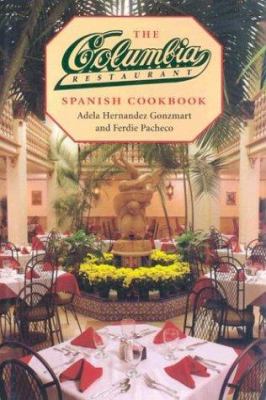 The Columbia Restaurant Spanish cookbook