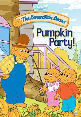 Berenstain Bears. Pumpkin party! /