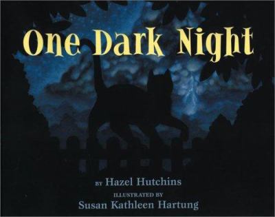 One dark night