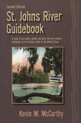 St. Johns River guidebook