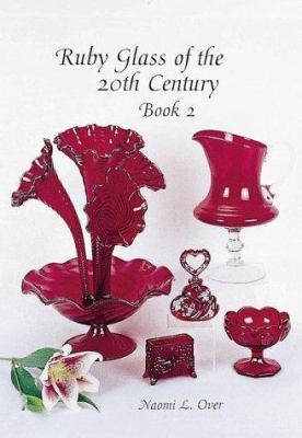 Ruby glass of the 20th century