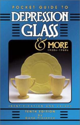 The collector's encyclopedia of depression glass