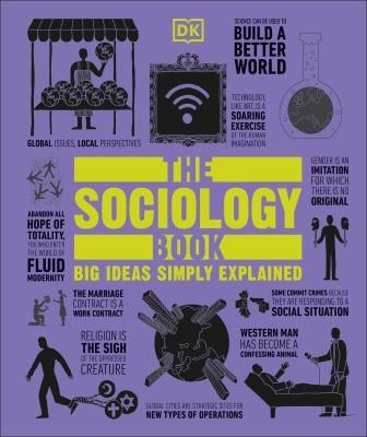 The sociology book