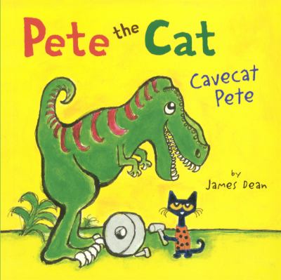 Pete the cat. Cavecat Pete /