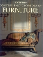 Sotheby's concise encyclopedia of furniture