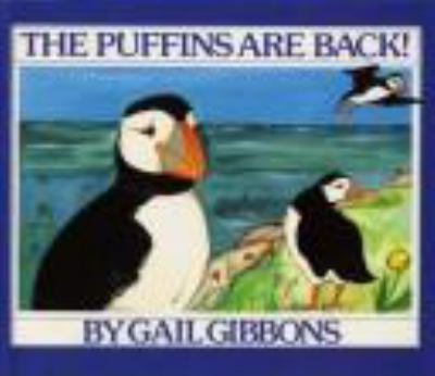 The puffins are back!