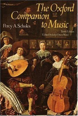 The Oxford companion to music